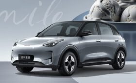 Geely выводит на рынок электромобиль Geome Xingyuan за 11 тысяч долларов