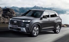 Hyundai Creta с брутальным дизайном перестала быть эксклюзивом