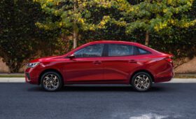 General Motors анонсировал возвращение бюджетного седана Chevrolet Optra