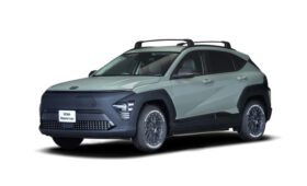 Hyundai Kona Mauna Loa: приключенческая версия для Японии с табуреткой в придачу