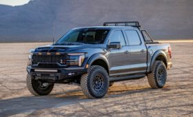 Shelby Raptor R: ещё более хардкорная версия масл-трака от легендарного тюнера