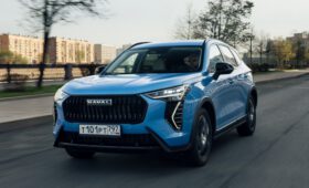 Haval собирается нарастить производственные мощности своего российского завода