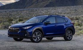 Subaru Crosstrek к 2025 модельному году получил скромные обновки и повышенную цену