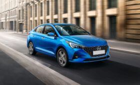 Лидером по спросу среди арендных авто в III квартале стал Hyundai Solaris